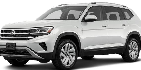 VOLKSWAGEN ATLAS 4MOTION 2021 1V2BR2CA7MC513215 image